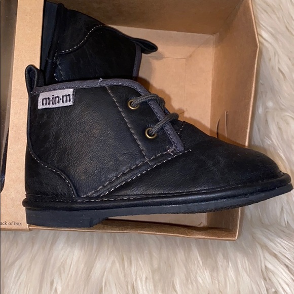 Charcoal Geneva Boot - Picture 2 of 4